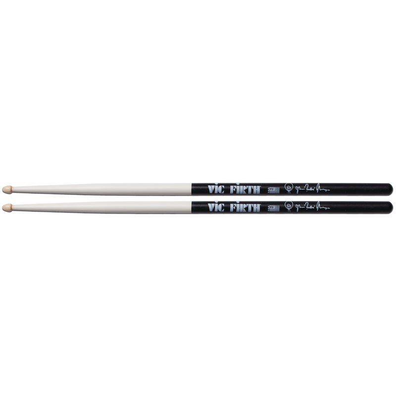 Vic Firth سلسلة التوقيع من فيك فيرث -- أحمد كويست لوف طومسون - قبضة فيك - Image 3